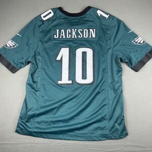 Nike Authentic On Field‎ DeSean Jackson Philadelphia Eagles NFL Jersey Size XL